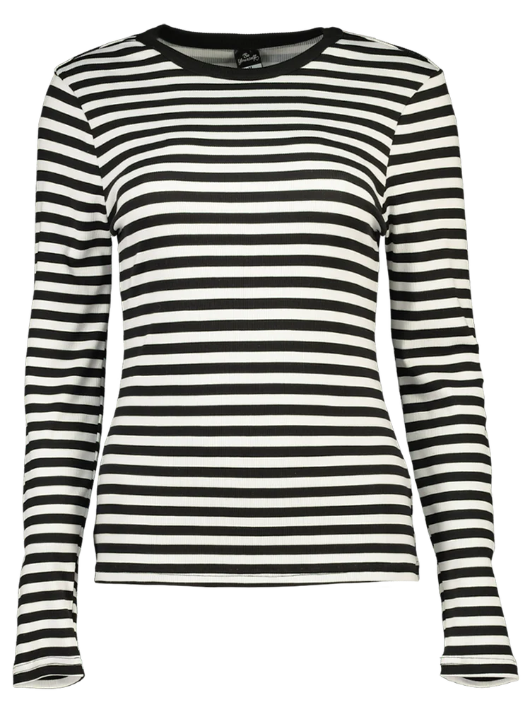 Long Sleeve Printed T-Shirt