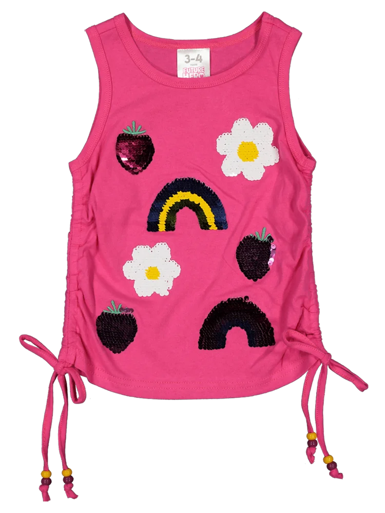 Graphic Vest