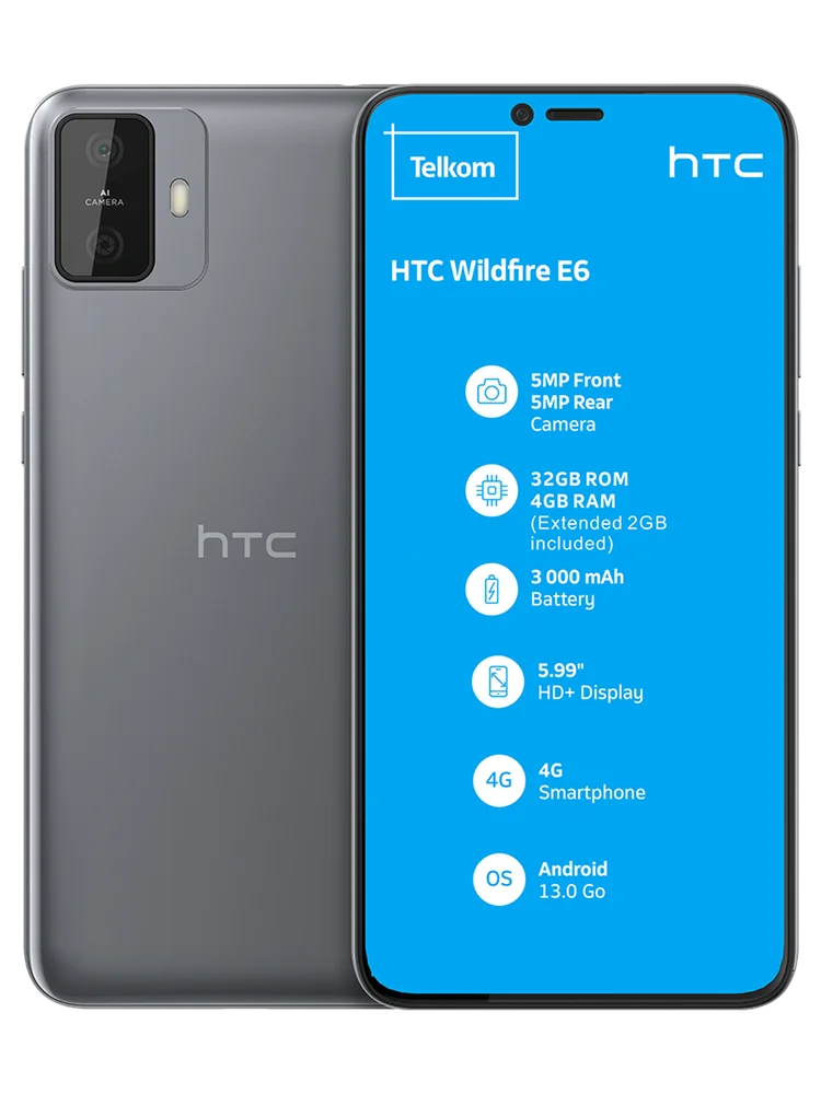Htc Willdfire E6