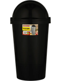 Plastic Dome Dust Bin 50l