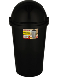 Plastic Dome Dust Bin 50l (1)