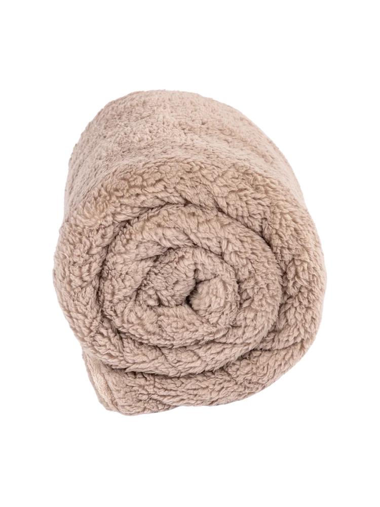 Sherpa Embossed Blanket