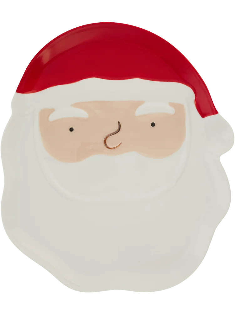 Santa Dish 34cm
