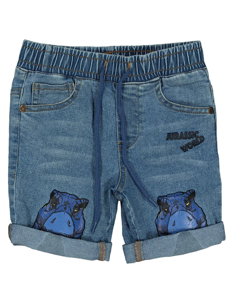 Jurassic World T-Rex Shorts