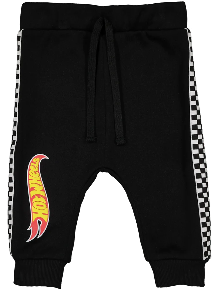 Hot Wheels Track Pants