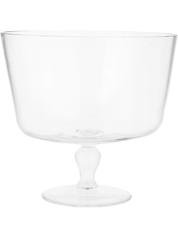 Glass Tableware 20x13x20cm