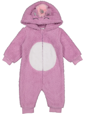 Unicorn Fluffy Onesie