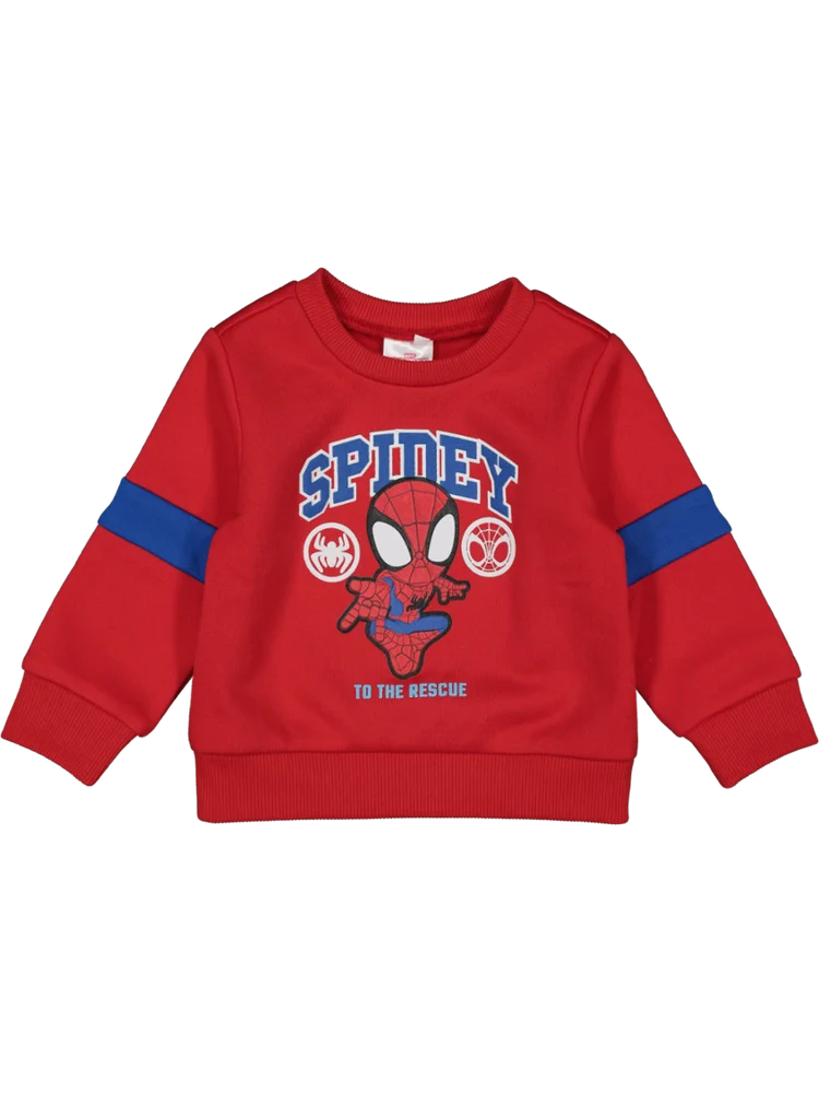 Spiderman Track Top