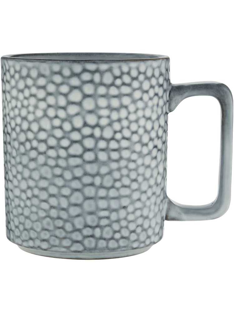 Textured Ceramic Mug 532ml