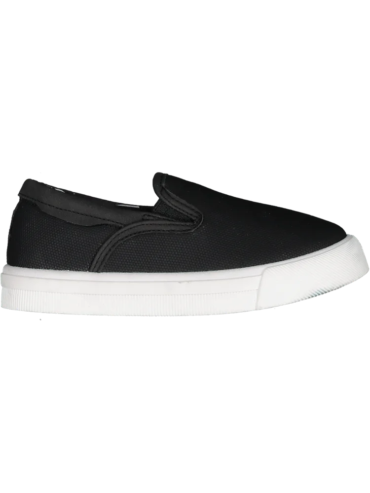 Slip-On Black Sneaker