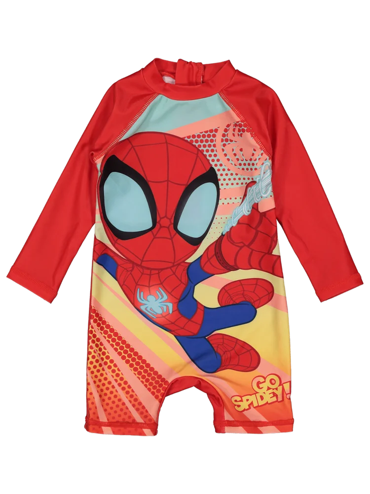 Spiderman Swimsuit