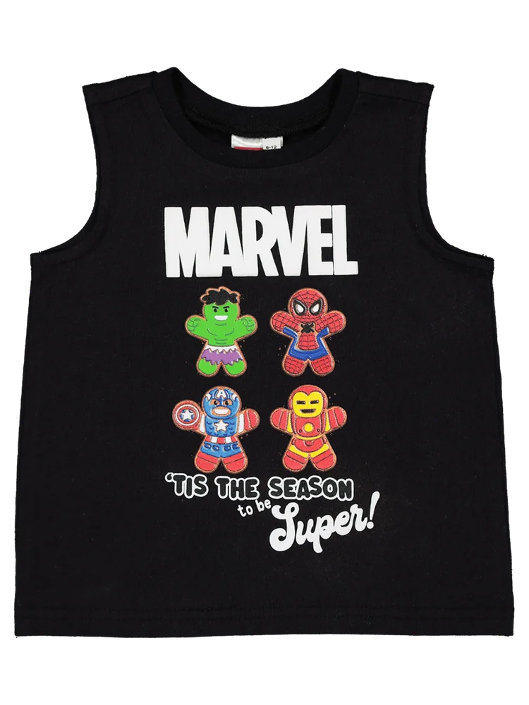 Marvel Vest