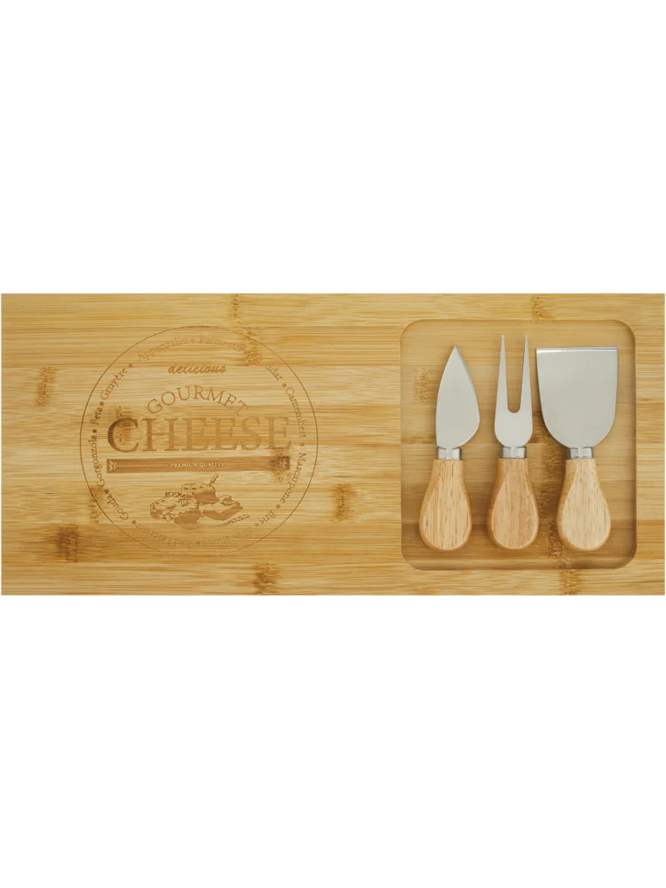 Cheese Cutting Board 38cm
