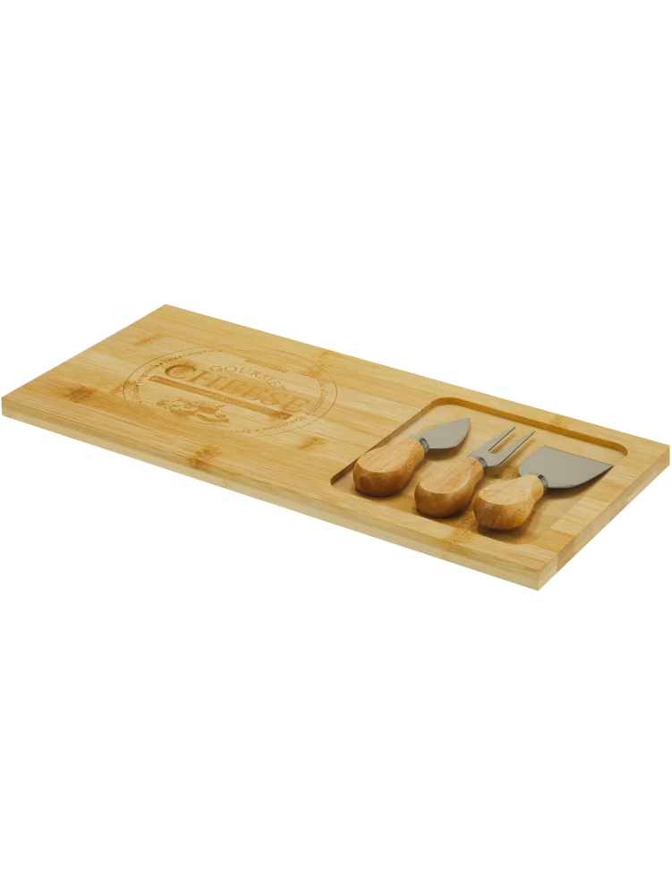 Cheese Cutting Board 38cm (1)