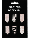 6 Piece Bookmark Magnet Set (1)