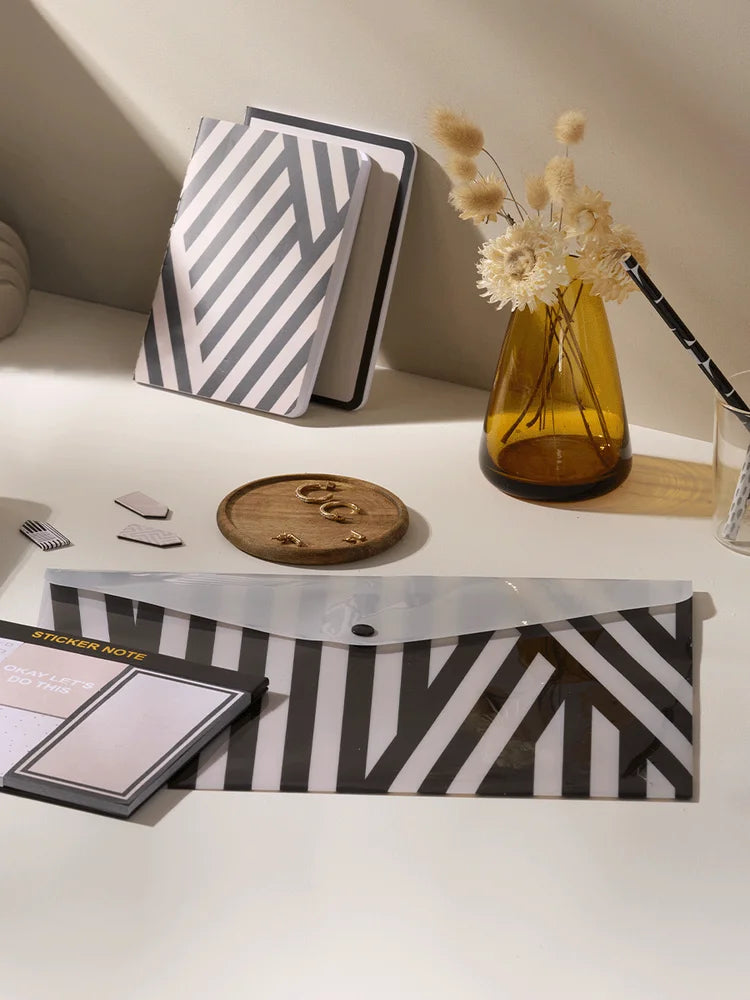 A4 Printed File Natural