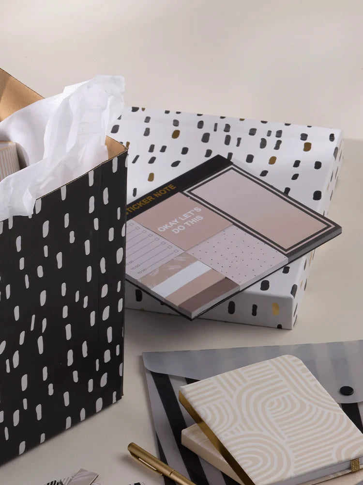 Sticky Note Set Natural