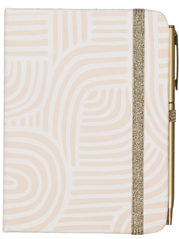Notebook With Pen (1)