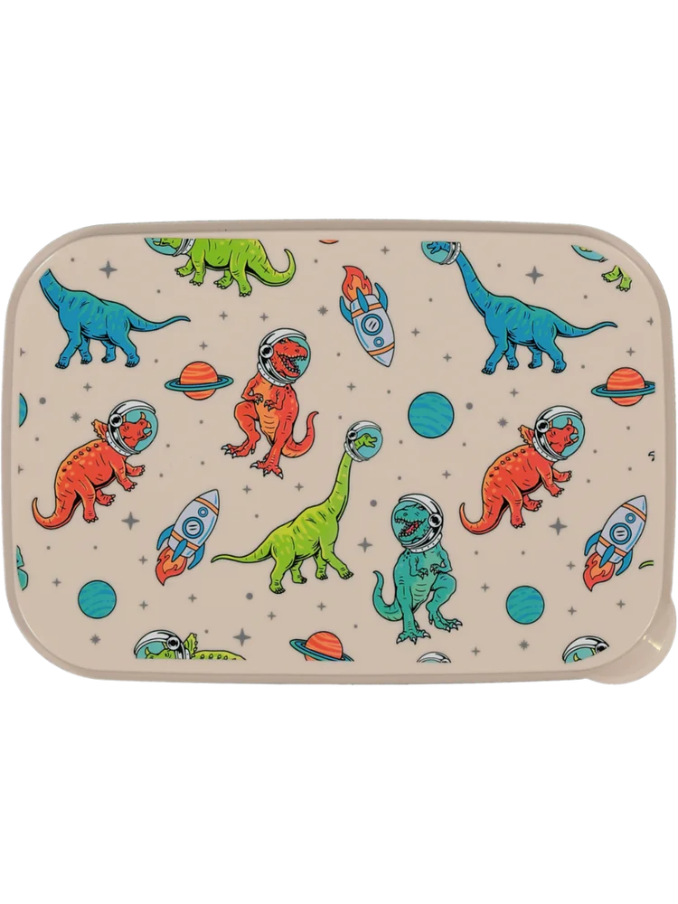 2 Divider Space Dinosaur Lunch Box (1)