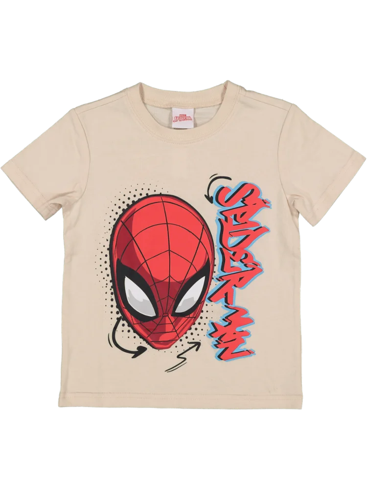 Spiderman Graphic T-Shirt