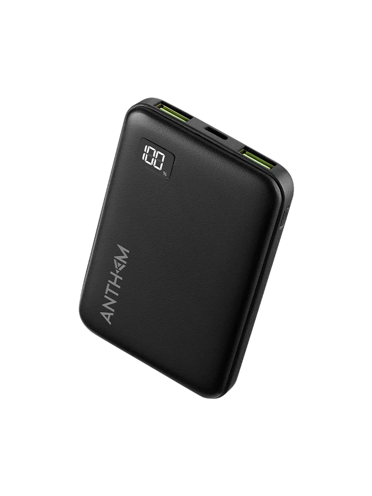 Anthem 5000Mah Powerbank Wiith Digital Display