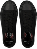Tweens Black School Sport Shoes (2)