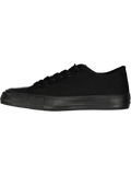 Tweens Black School Sport Shoes (1)
