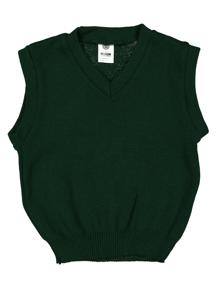Green School Pullover Jersey