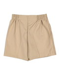 Boys Khaki School Shorts (1)