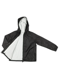 Black School Rain Jacket (1)