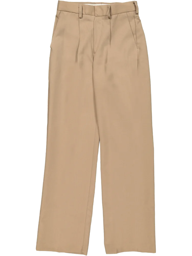 Boys Khaki School Pants