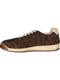 Brown Retro Leopard Print Sneaker (1)