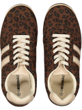 Brown Retro Leopard Print Sneaker (2)