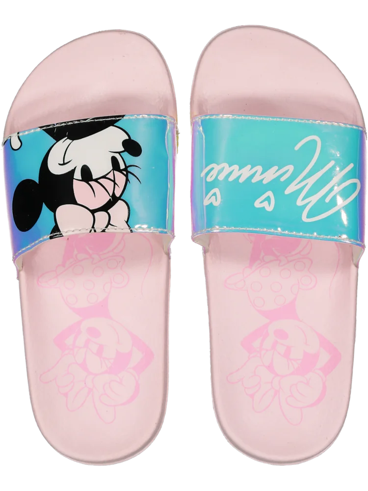 Pink Minnie Mouse Sandal