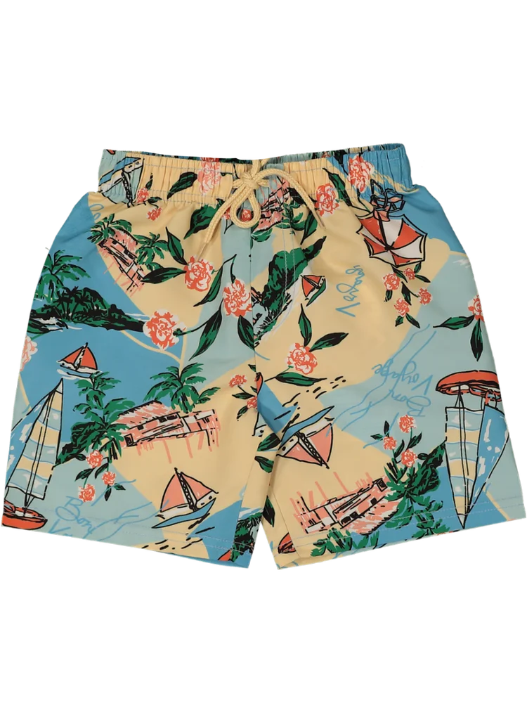 Sailing Swim Shorts