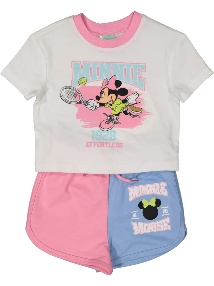 Minnie Mouse Sports Set