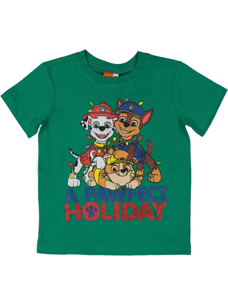 Paw Patrol Christmas T-Shirt