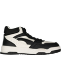 Black And White Sneakers