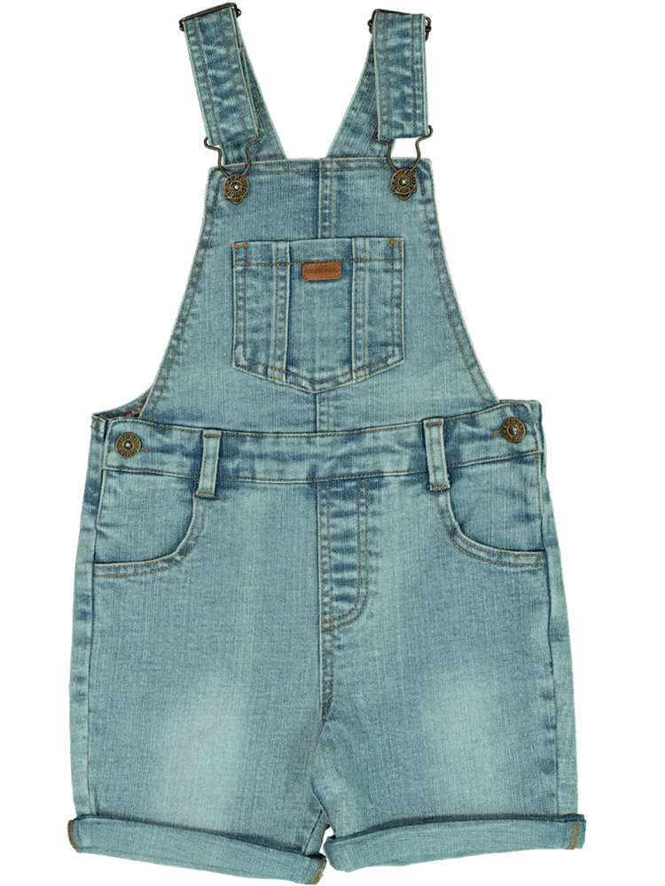 Blue Dungaree