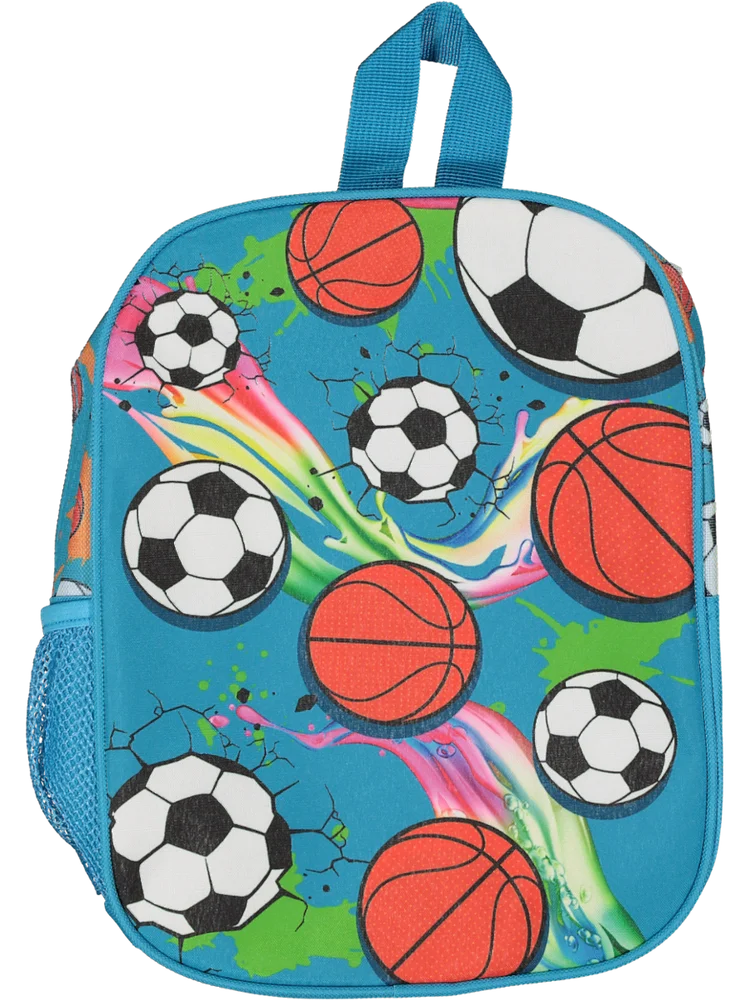 Soccer Ball Small Backpack