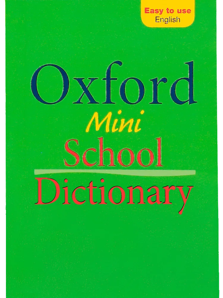 Oxford Mini English Dictionary