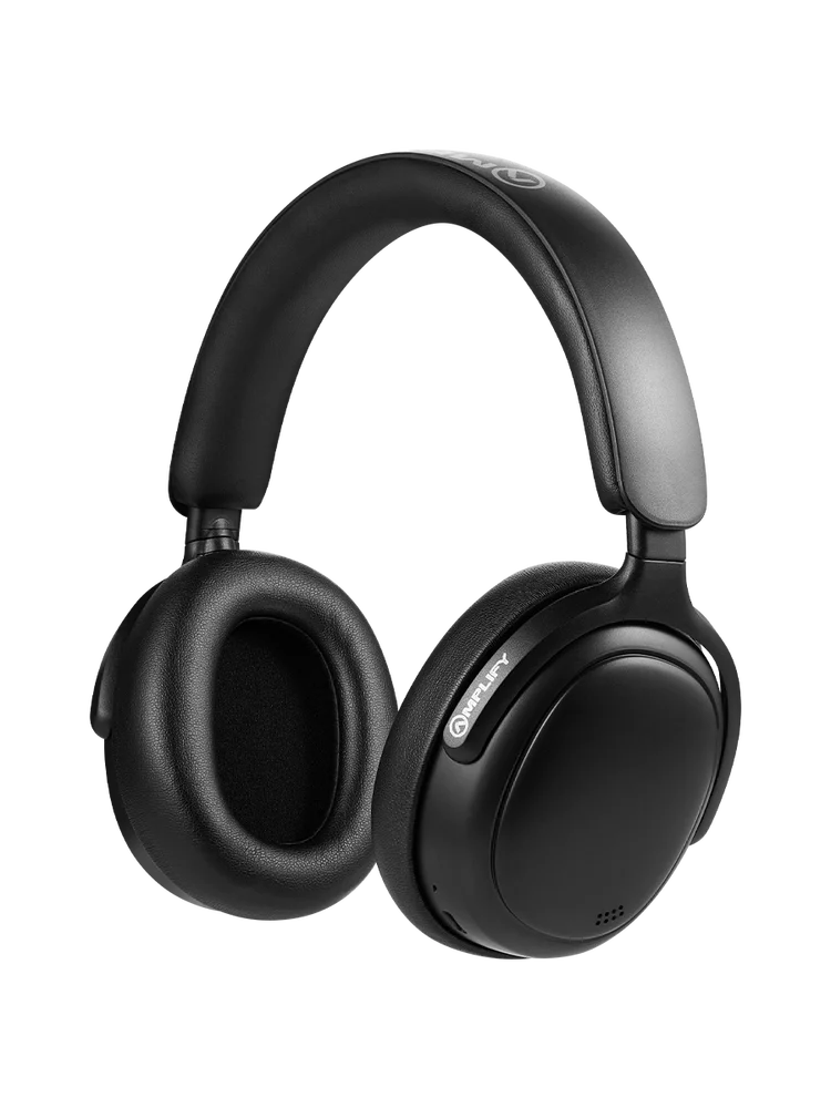 Amplify Orbit Bluetooth Headpones Black