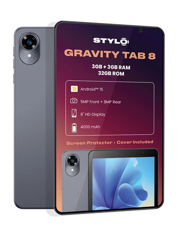 Stylo Gravity Tab 8
