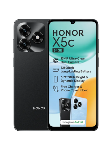 Honor X5C