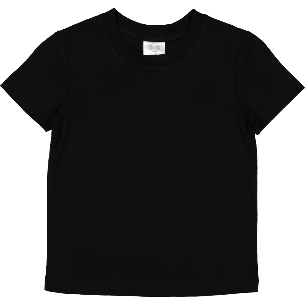 Black T-Shirt
