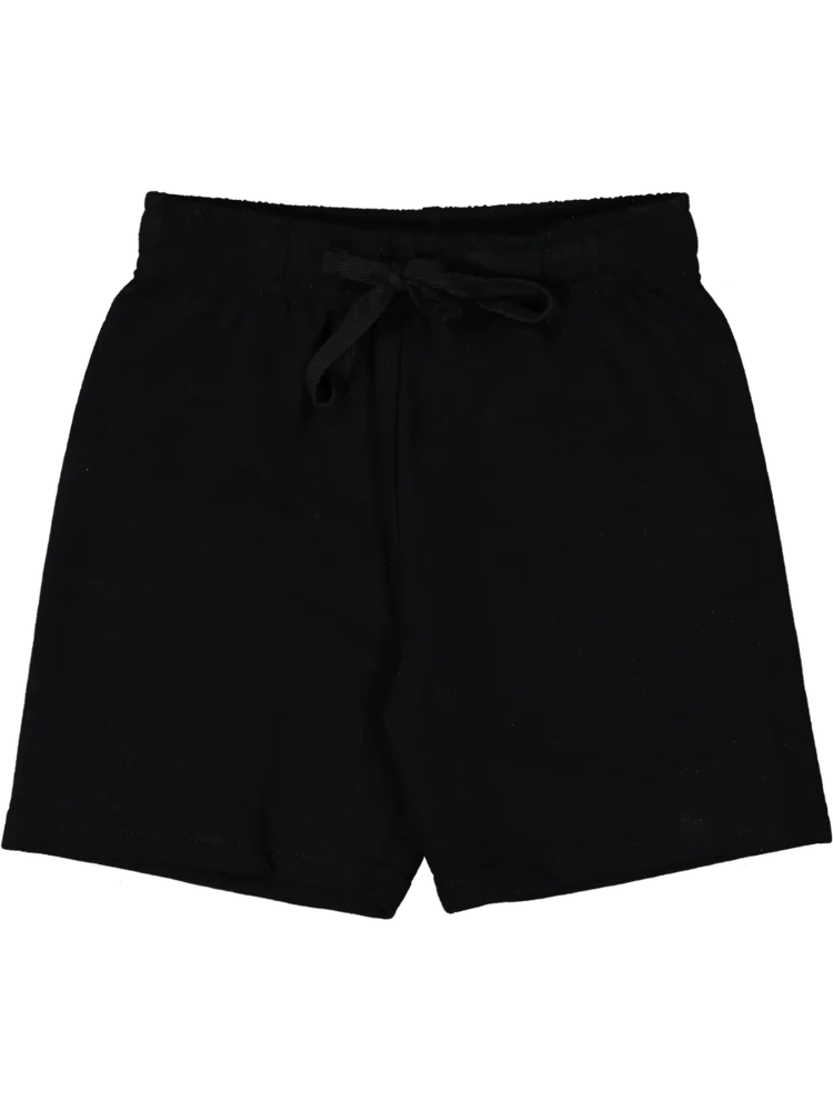 Black Shorts
