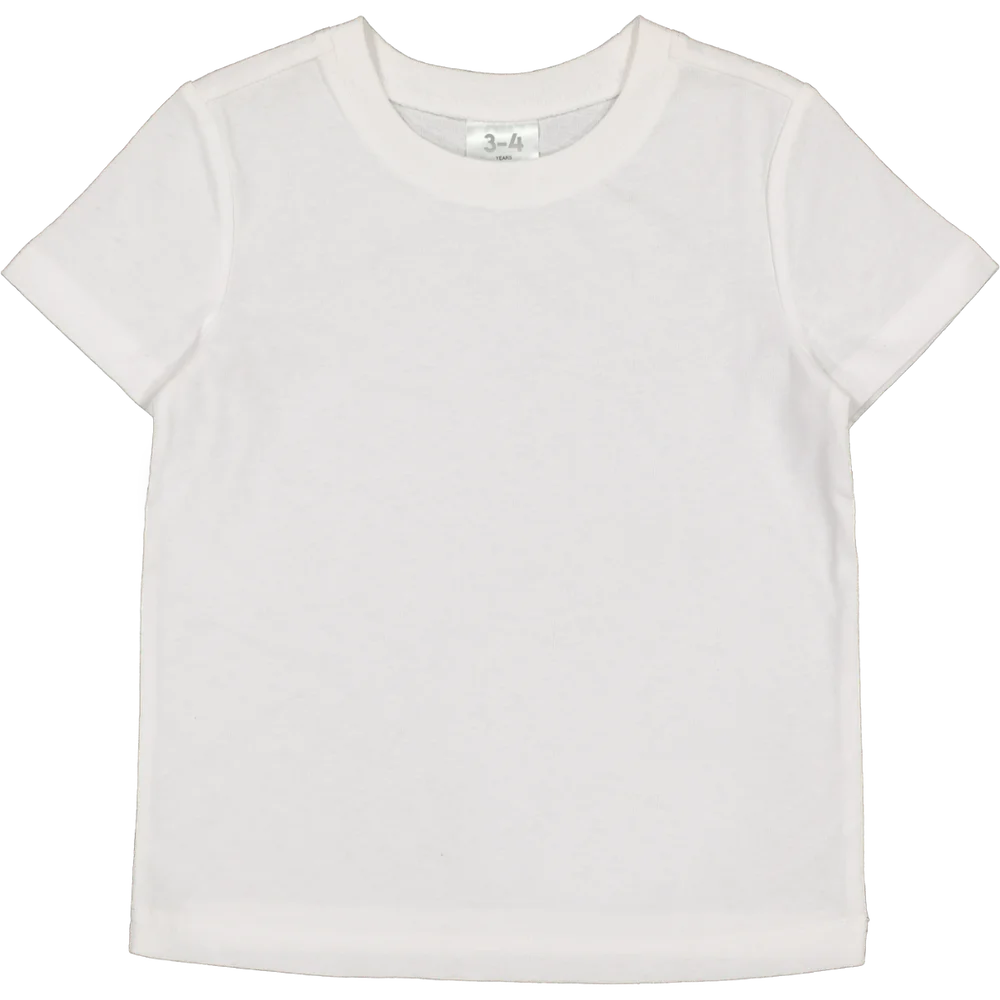White T-Shirt