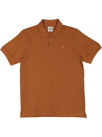 Brown Cotton Golfer