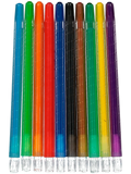 10 Piece Retractable Crayons (1)