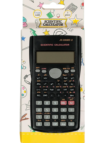 Scientific Calculator